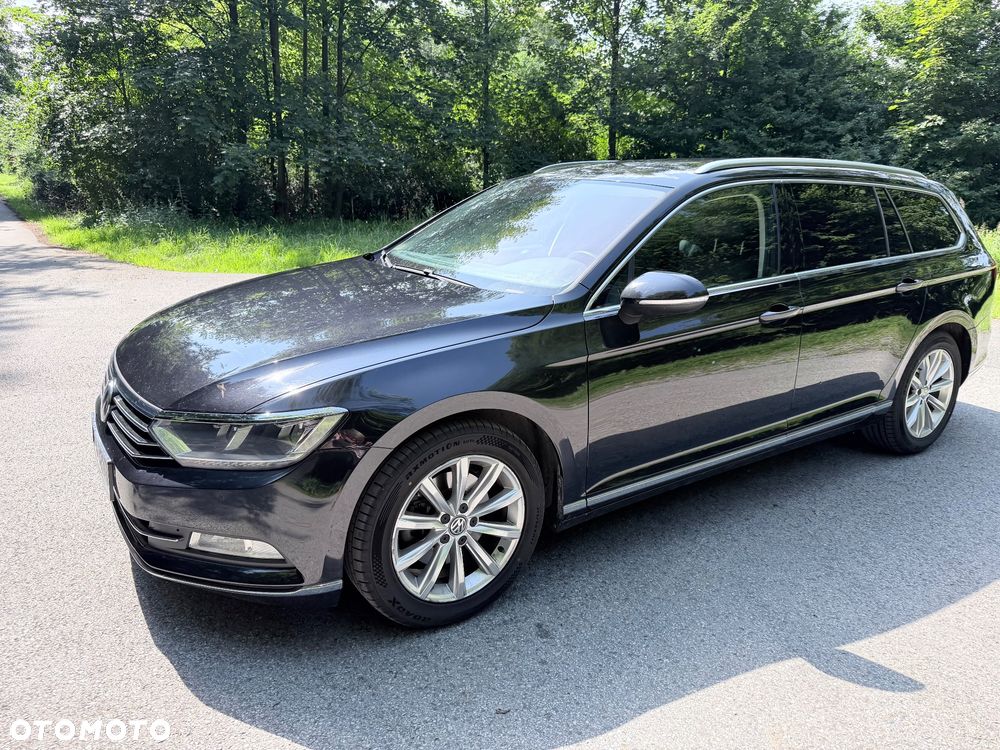 Volkswagen Passat 2.0 TDI BMT Highline DSG - 18