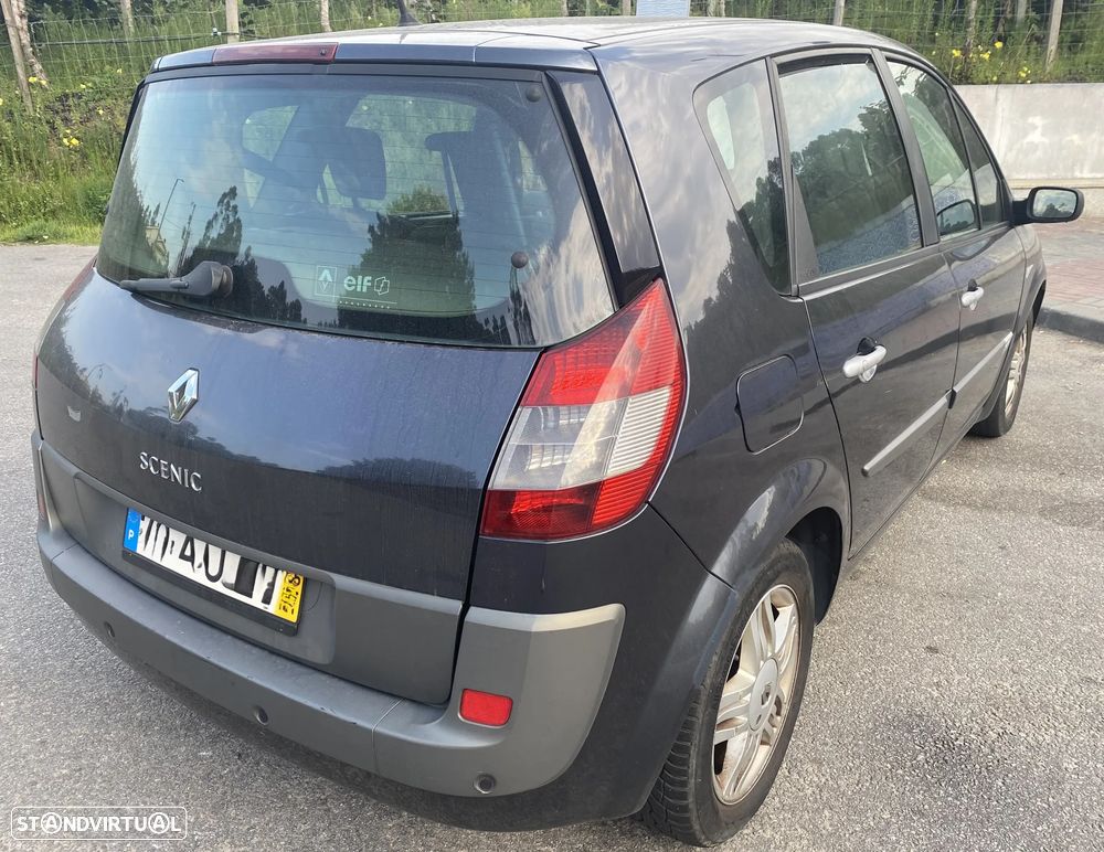 Renault Scénic 1.5 dCi Confort - 3