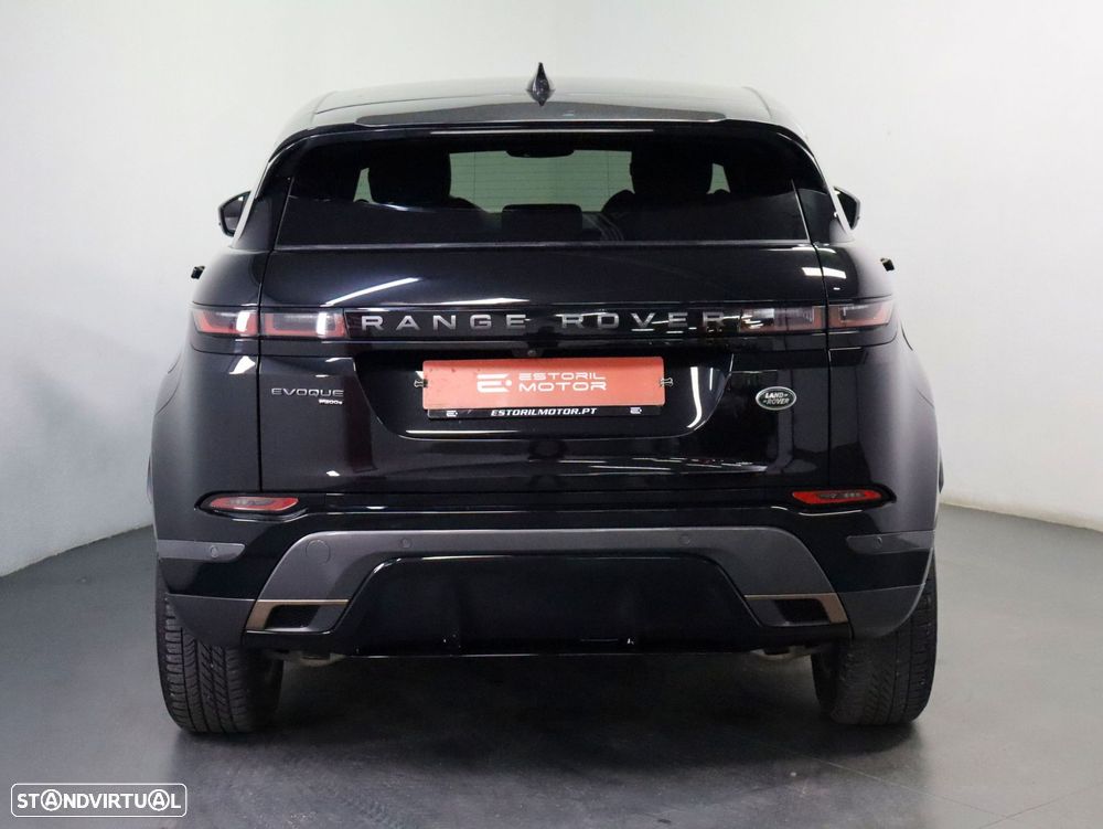 Land Rover Range Rover Evoque 1.5 P300e AWD R-Dynamic S Auto - 5