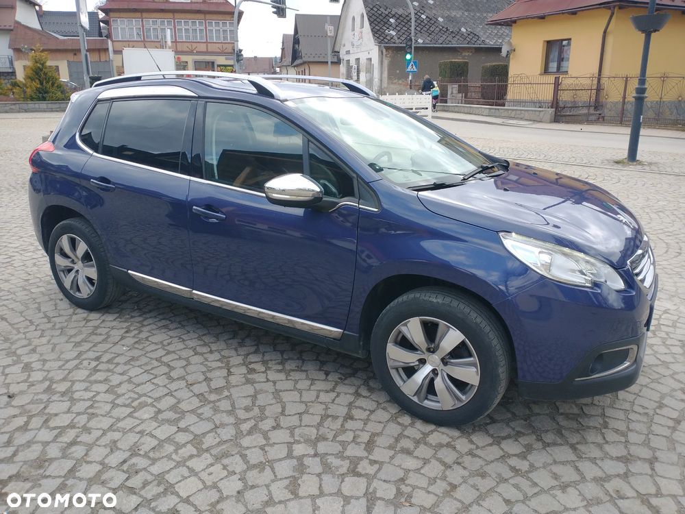 Peugeot 2008 1.6 VTi Active - 5