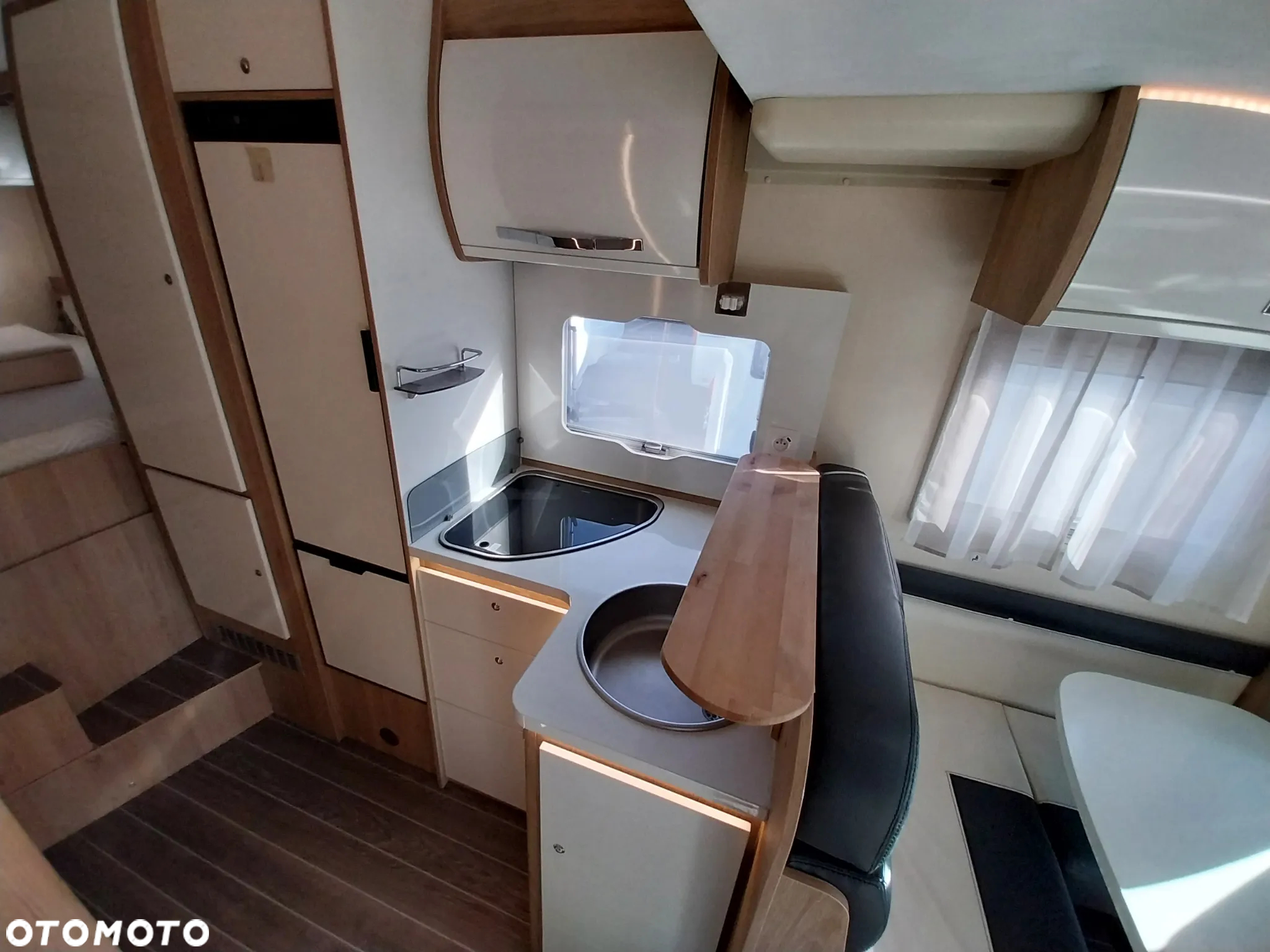 CI KAMPER CI HORON 95XT TRANSIT 130KM 2019 SALON POLSKA - 28