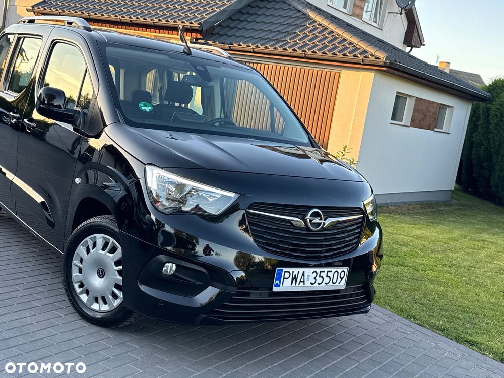 Opel Combo - 1