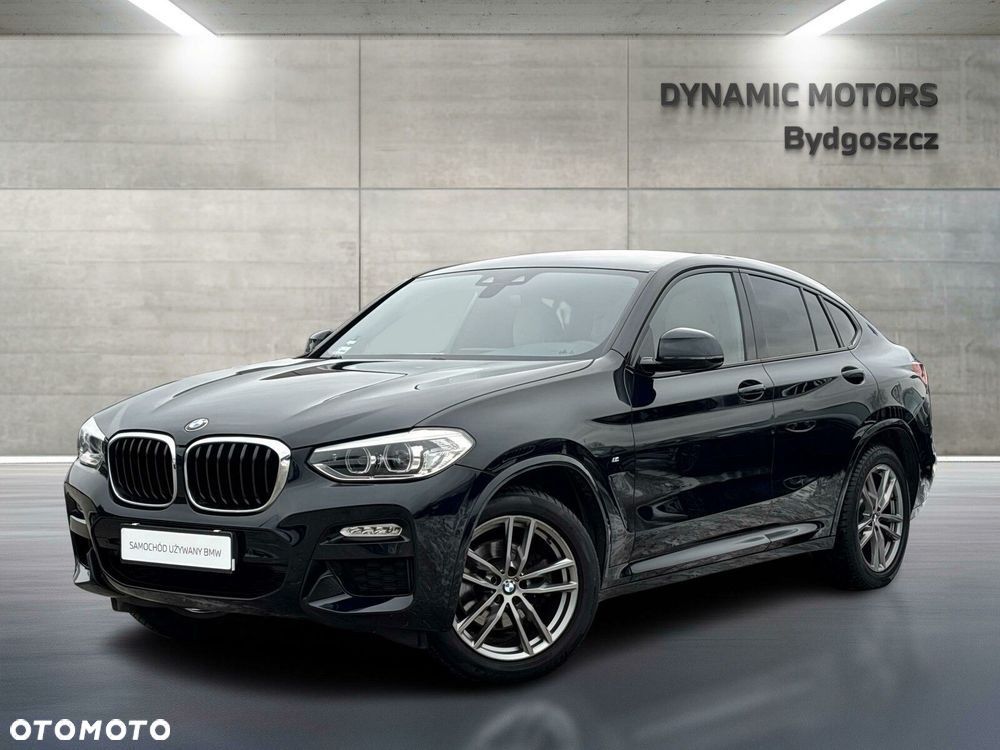 BMW X4 xDrive20d M Sport sport - 1