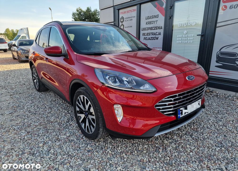 Ford Kuga 2.0 EcoBoost AWD Titanium ASS - 4