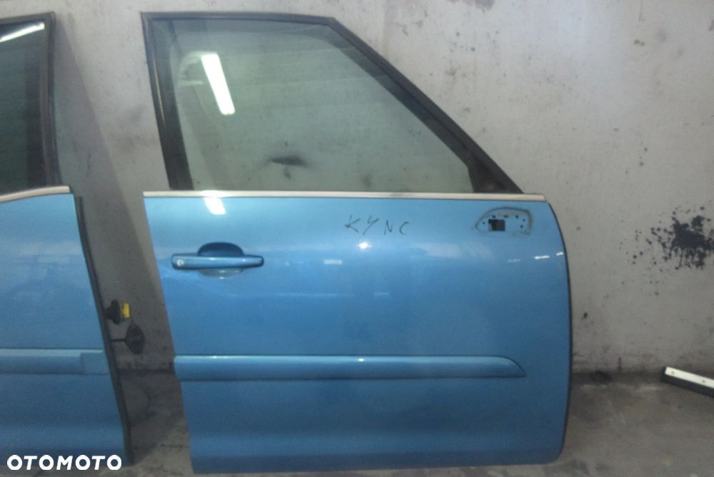 Citroen C4 Picasso drzwi lewy przód, prawy przód, lewy tył, prawy tył KYNC - 11