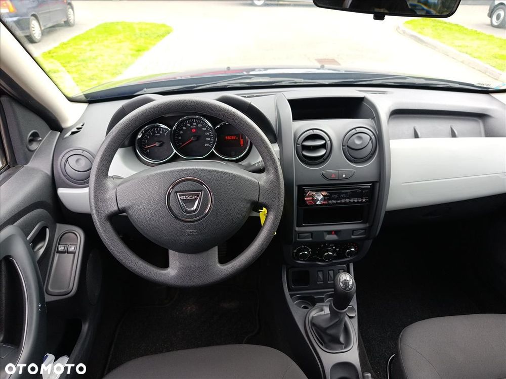 Dacia Duster 1.6 Euro5 - 13