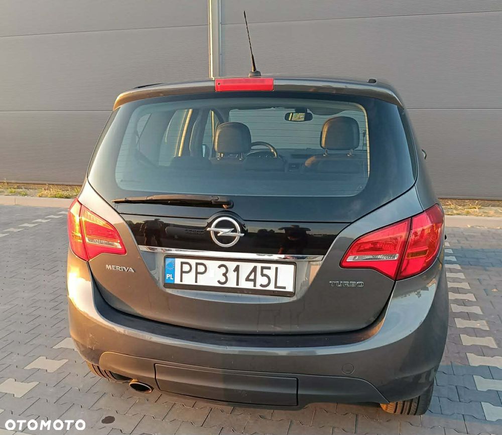 Opel Meriva 1.4 T Enjoy - 10