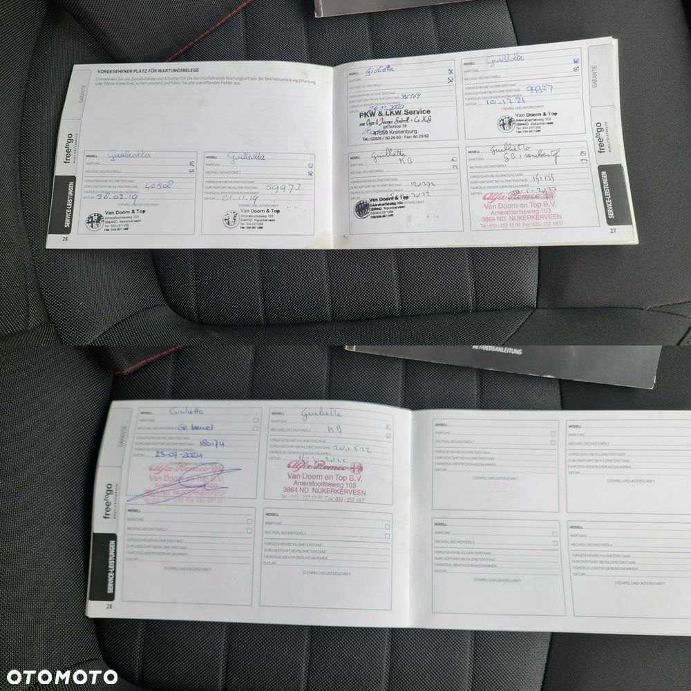 Alfa Romeo Giulietta - 27