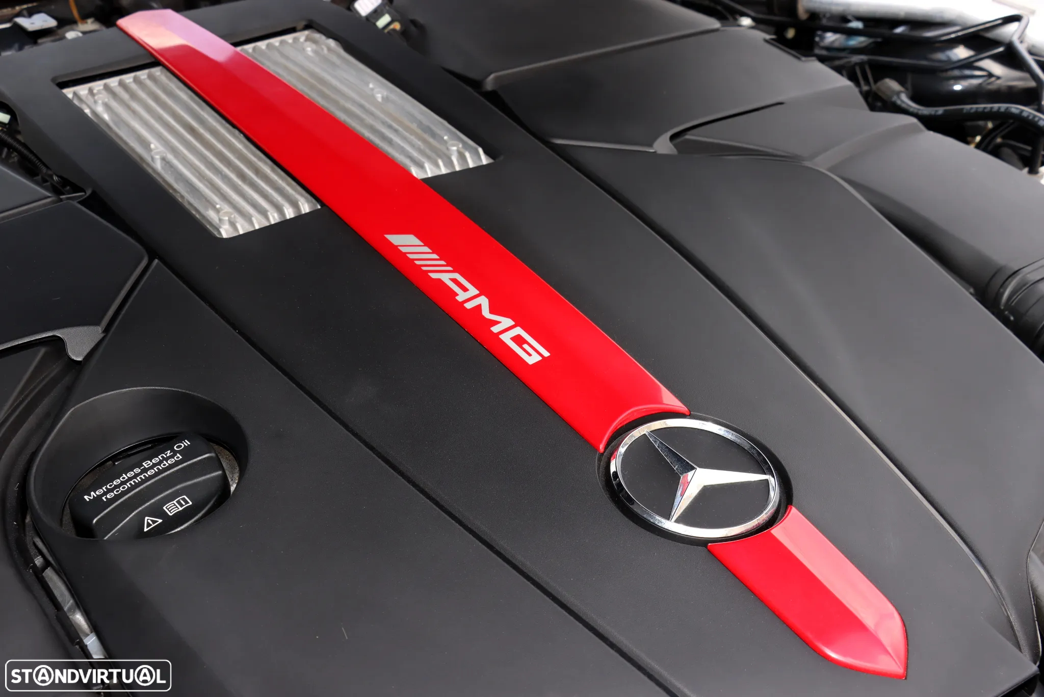 Mercedes-Benz SLC 43 AMG 9G-TRONIC - 47