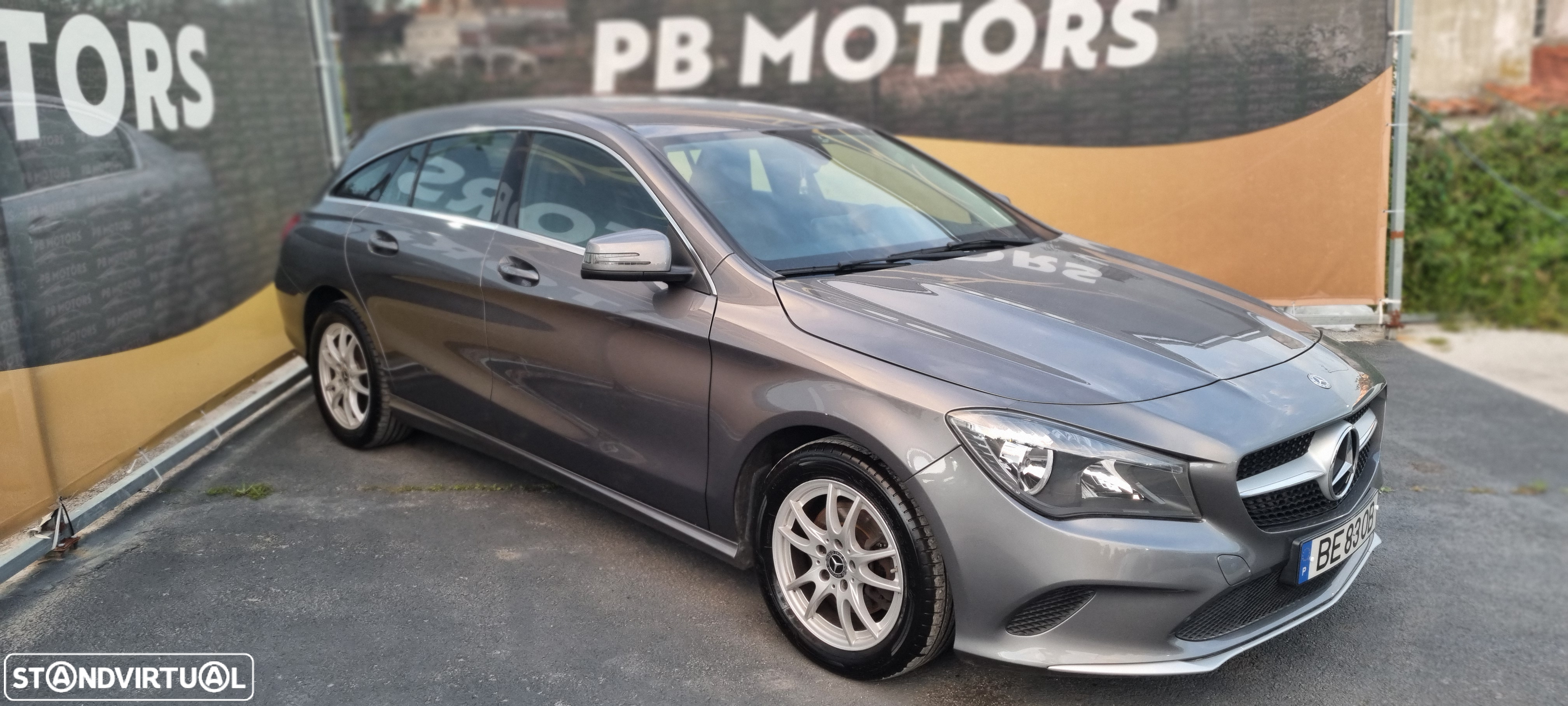 Mercedes-Benz CLA 180 d Shooting Brake Fleet Pack Plus - 10