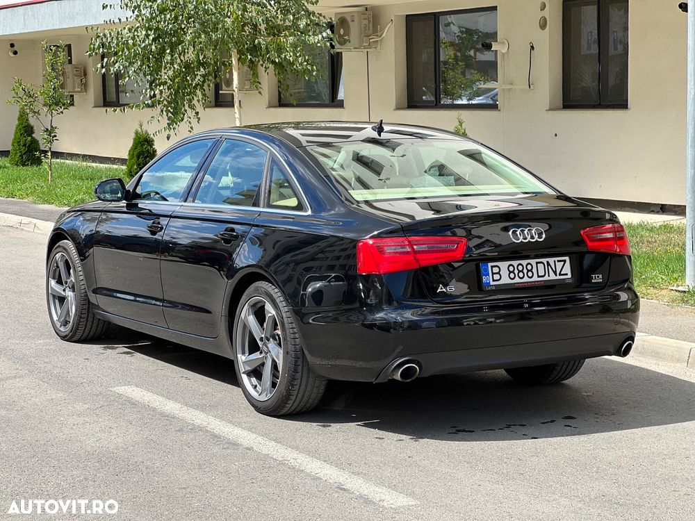 Audi A6 3.0 TDI quattro Stronic - 19