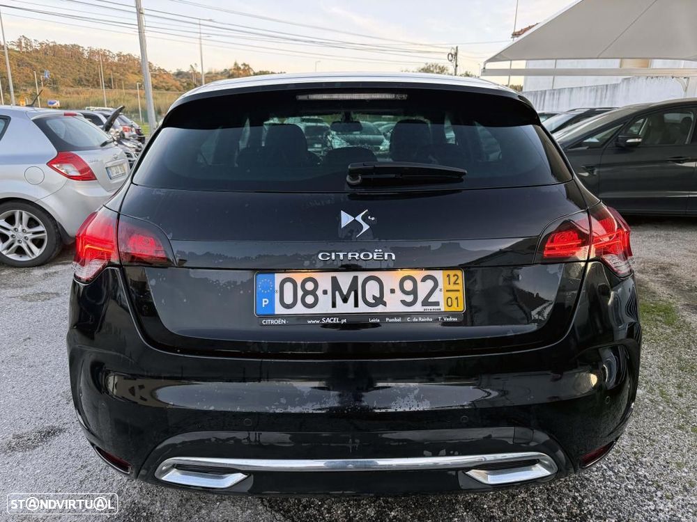 Citroën DS4 - 7