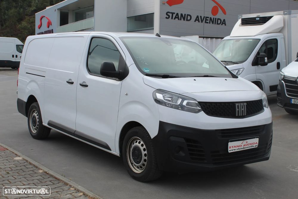 Fiat Scudo 2.0 BlueHdi L3 // LONGA - 4