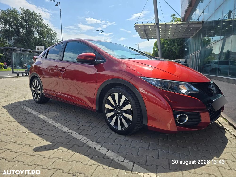 Honda Civic 1.8 i-VTEC MT Elegance - 7