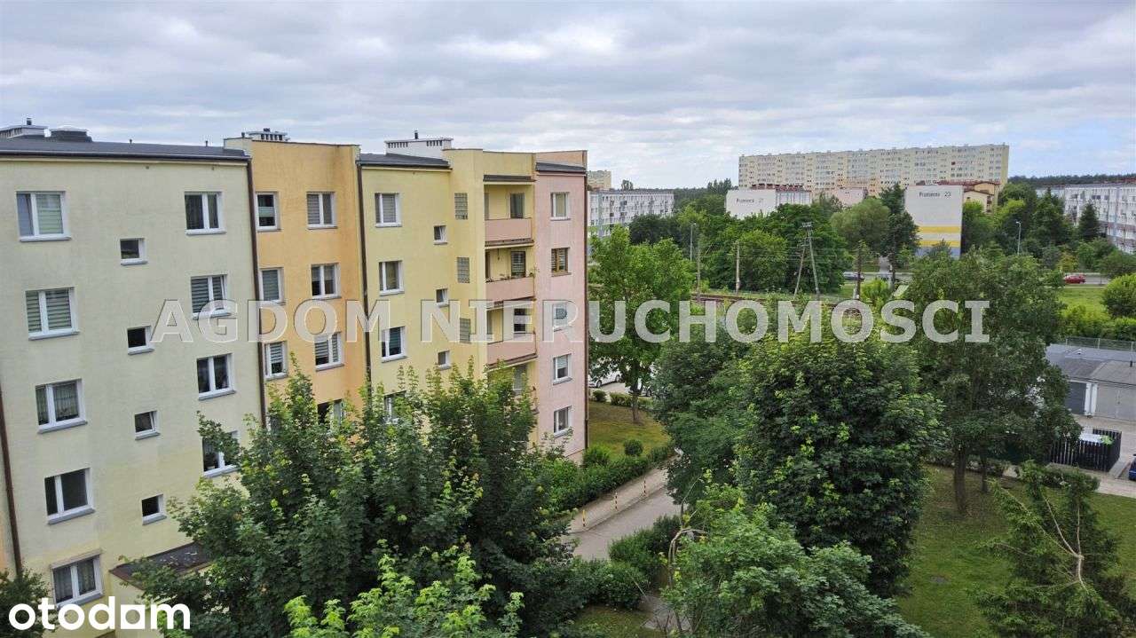 57m kw - os. Zazamcze