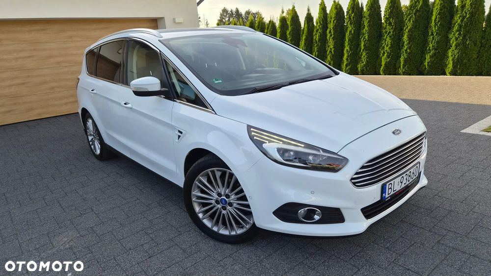 Ford S-Max 2.0 TDCi 4WD Titanium PowerShift - 27