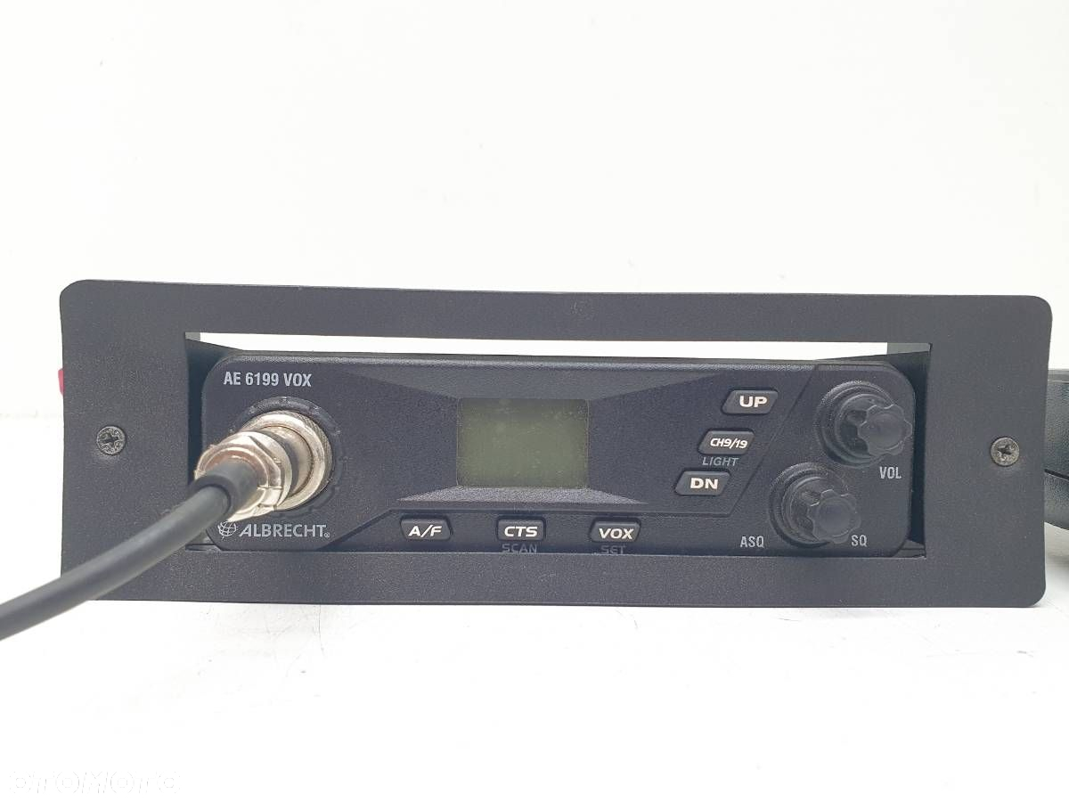 CB RADIO AE 6199 VOX VOLVO FH13 II 500 - 2
