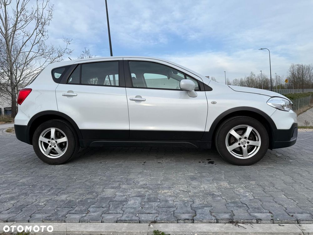 Suzuki SX4 1.5 Comfort - 9
