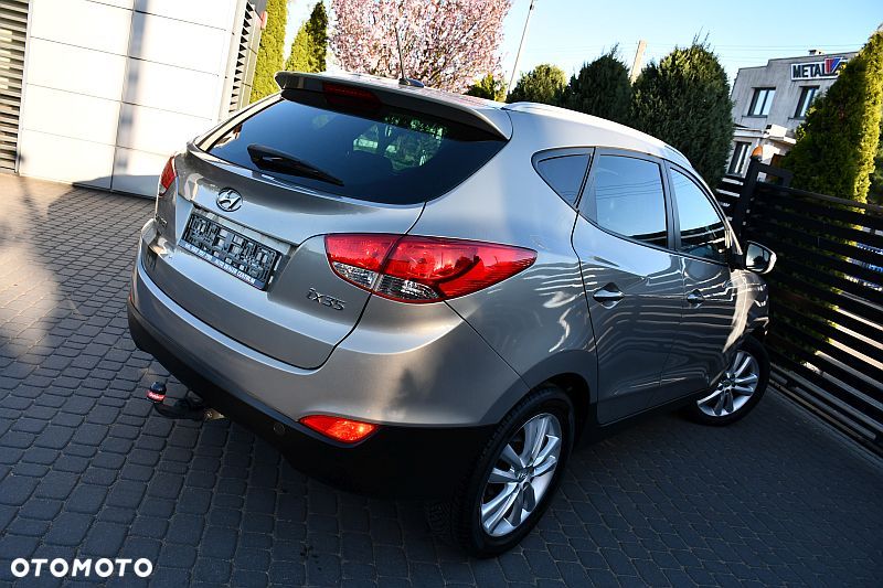 Hyundai ix35 2.0 Style - 4