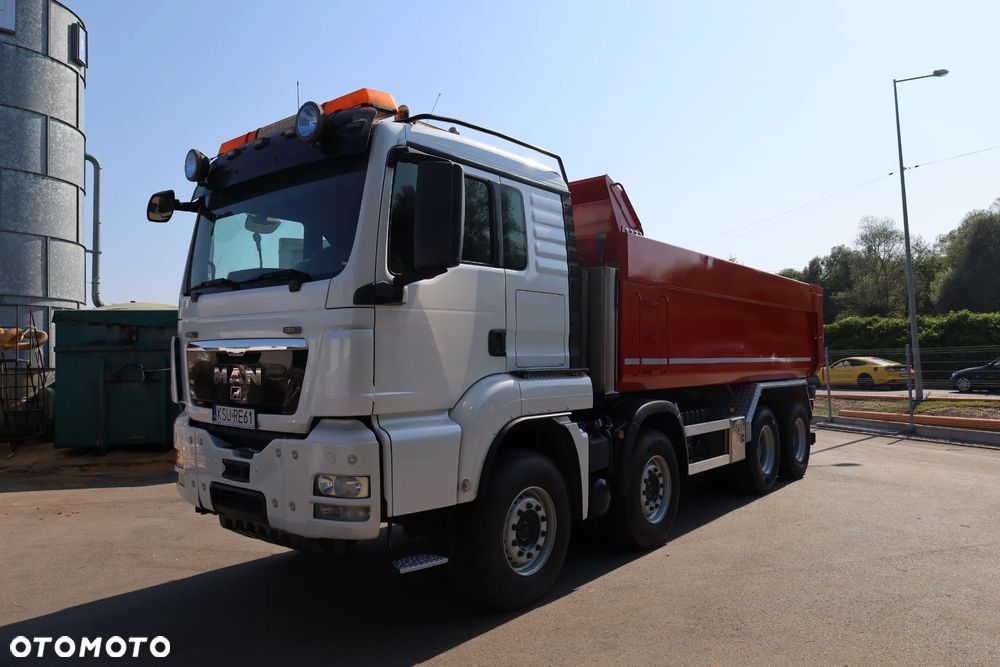 MAN TGS - 7