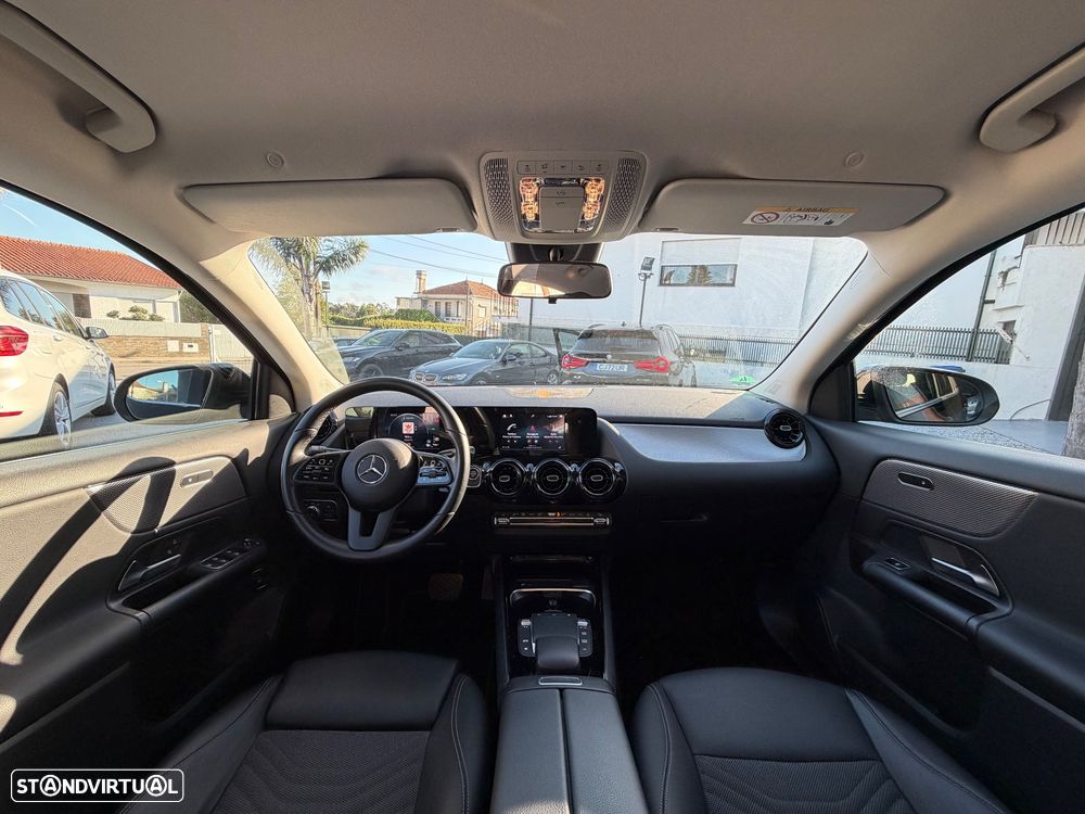 Mercedes-Benz GLA 250 e 8G-DCT Entry - 26