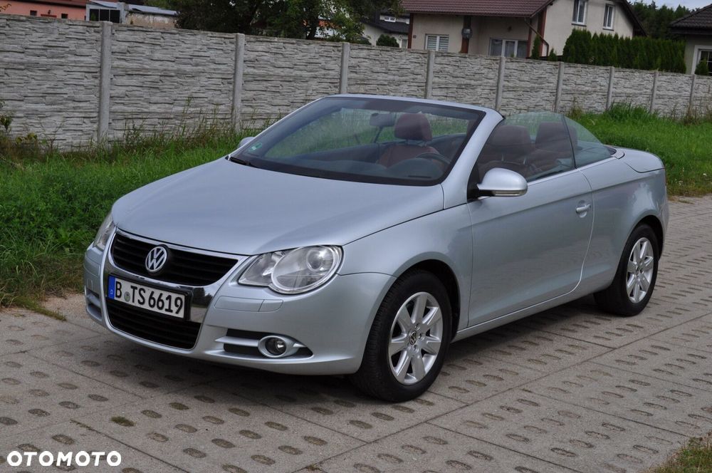 Volkswagen Eos - 5