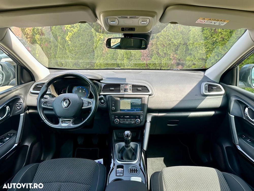 Renault Kadjar - 8