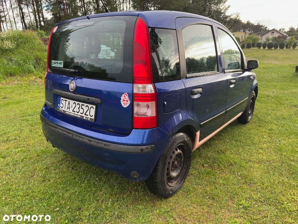 Fiat Panda 1.1 Active Eco - 18