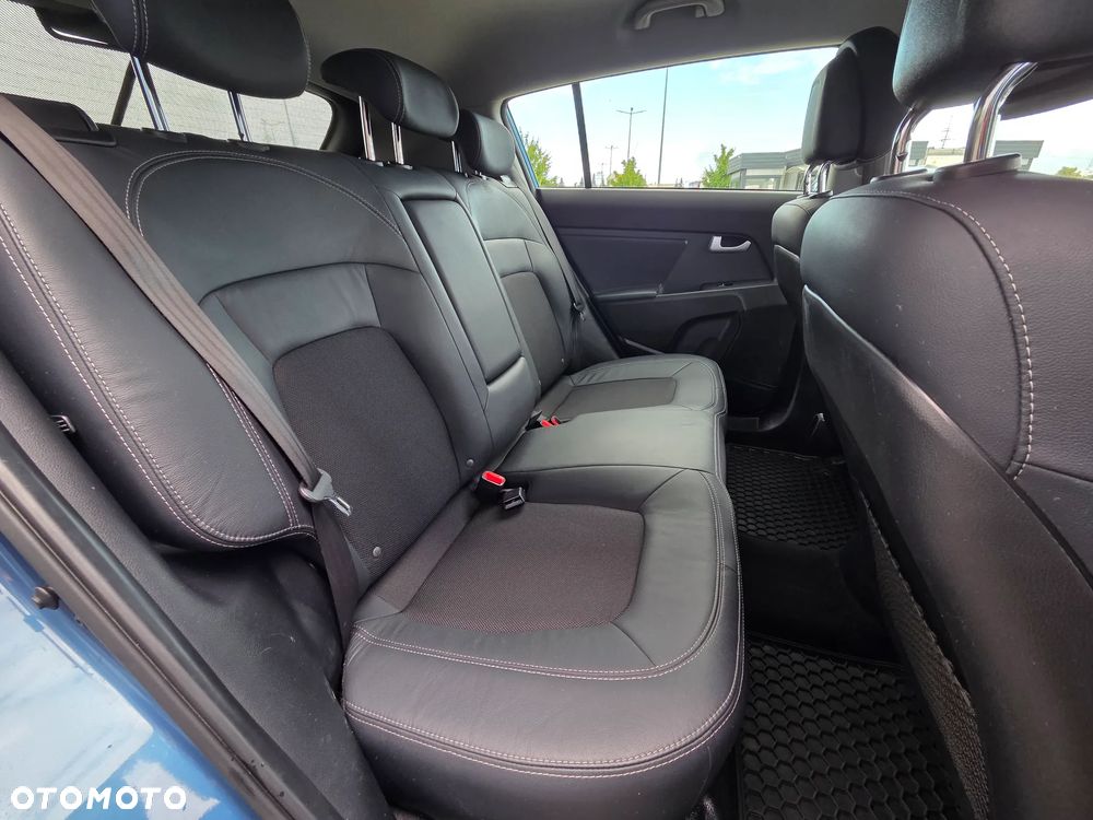 Kia Sportage 1.6 GDI Business Line 2WD - 11