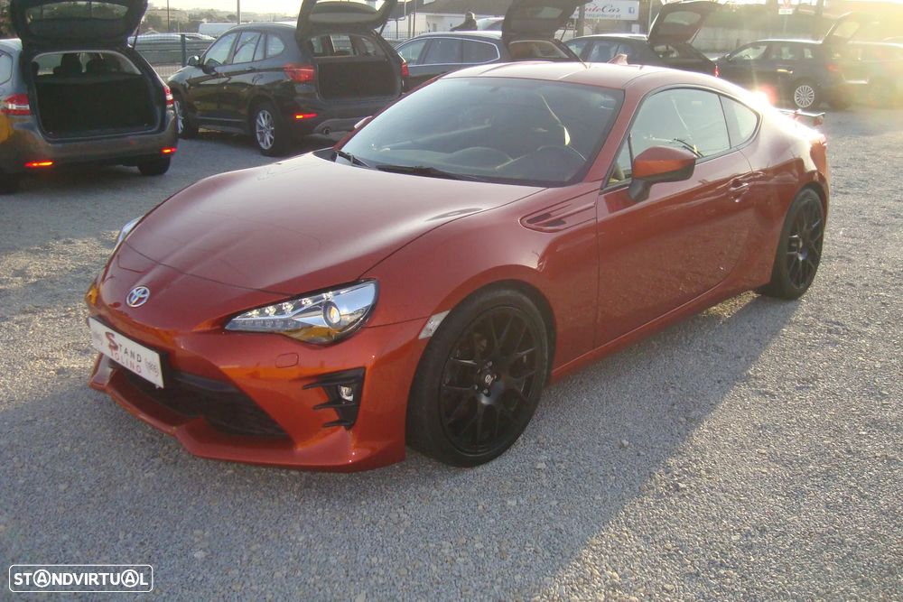 Toyota GT86 2.0D-4S Sport+Navi - 5