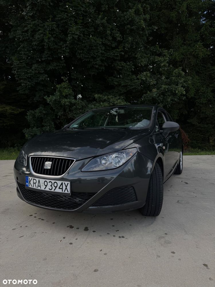 Seat Ibiza - 2