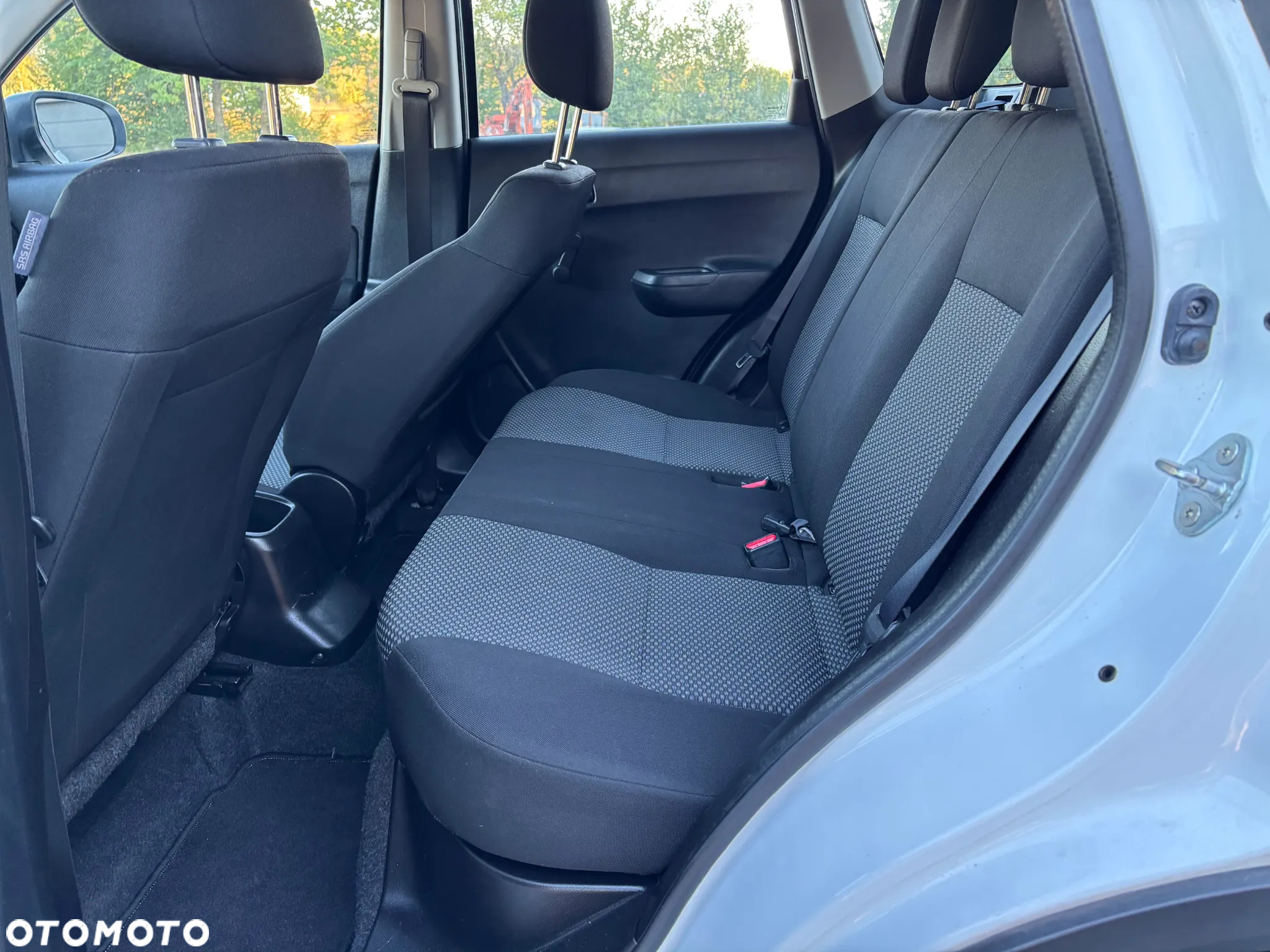 Suzuki Vitara 1.6 Comfort 4WD - 17
