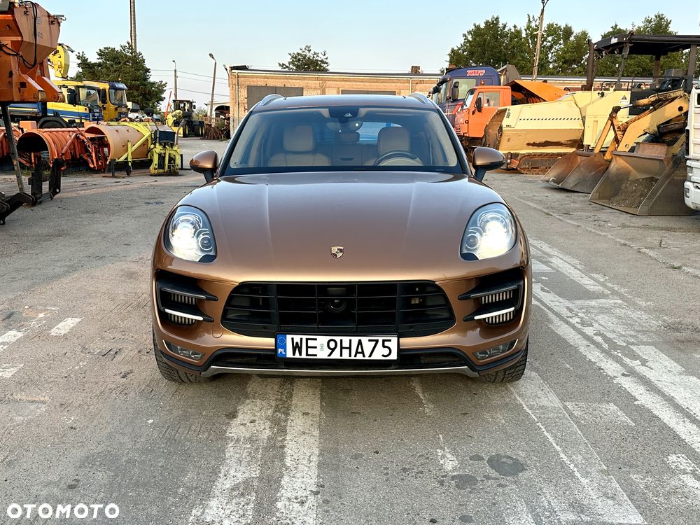 Porsche Macan Turbo PDK - 4