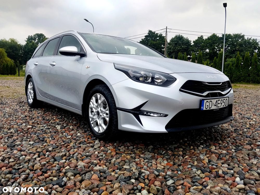 Kia Ceed - 1