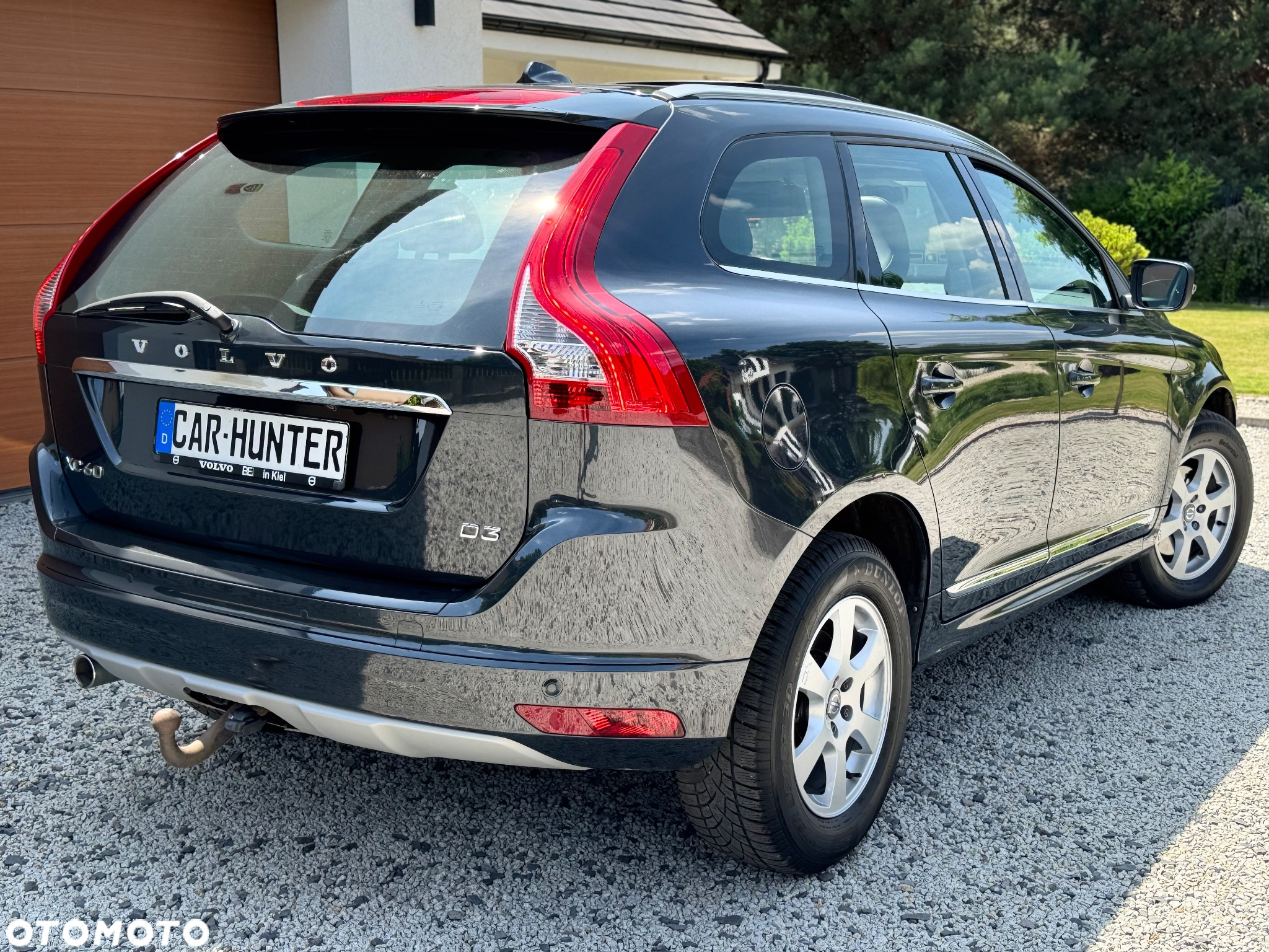 Volvo XC 60 D3 Geartronic Summum - 5