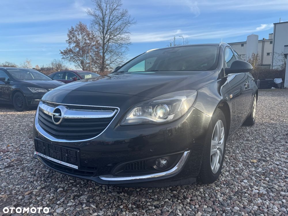 Opel Insignia Sports Tourer Innovation