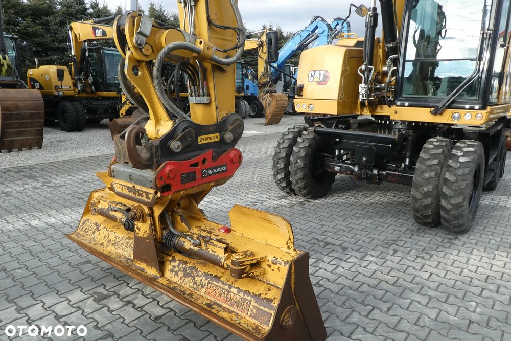 Caterpillar CAT M 314F - 9