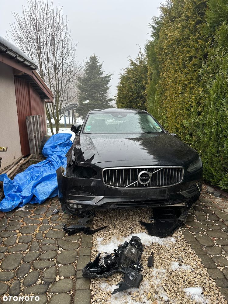 Volvo S90 D4 Geartronic Inscription - 17