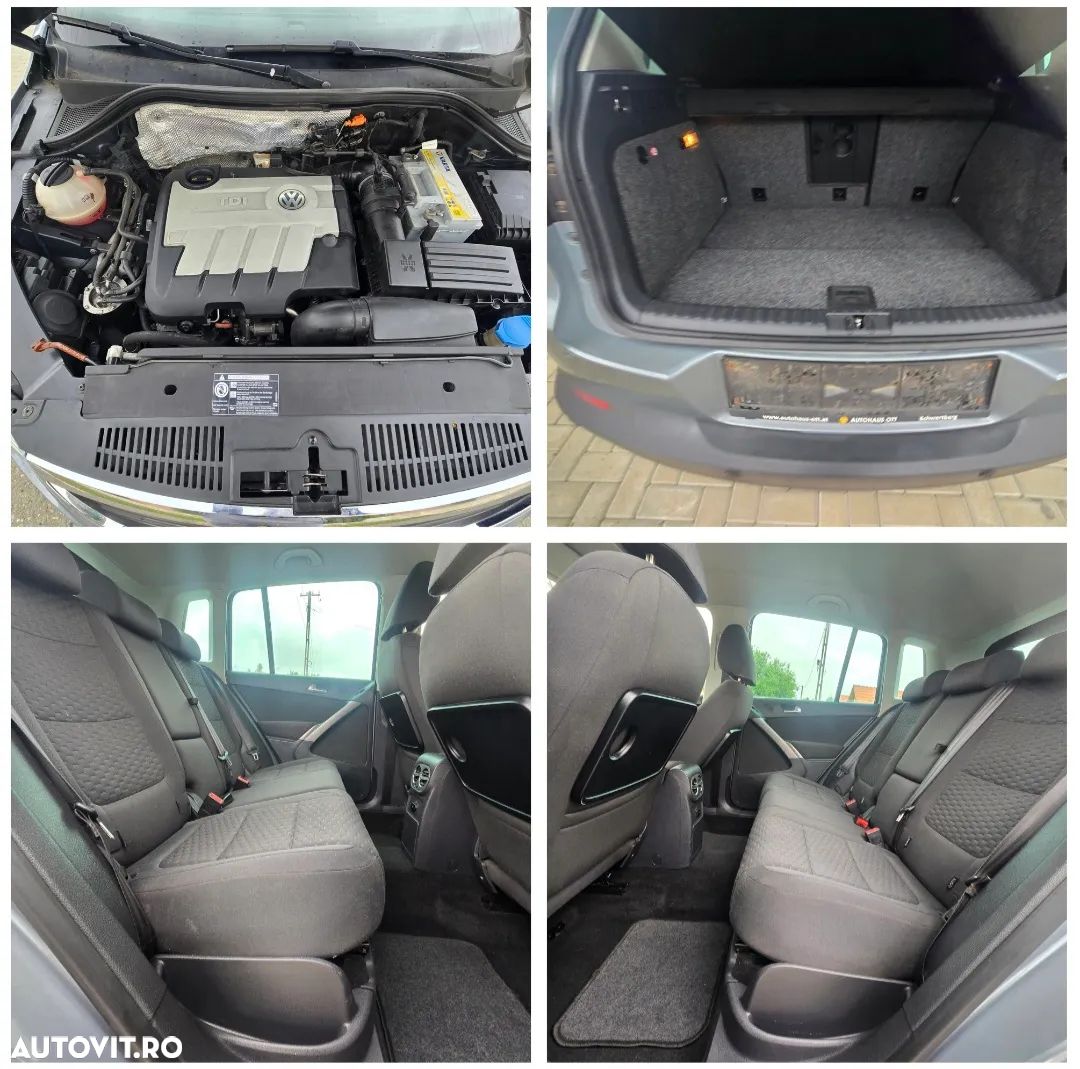 Volkswagen Tiguan 2.0 TDI 4Motion Sport & Style - 8