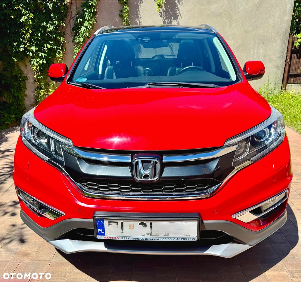 Honda CR-V 2.0 Executive (ADAS / Connect+) - 20