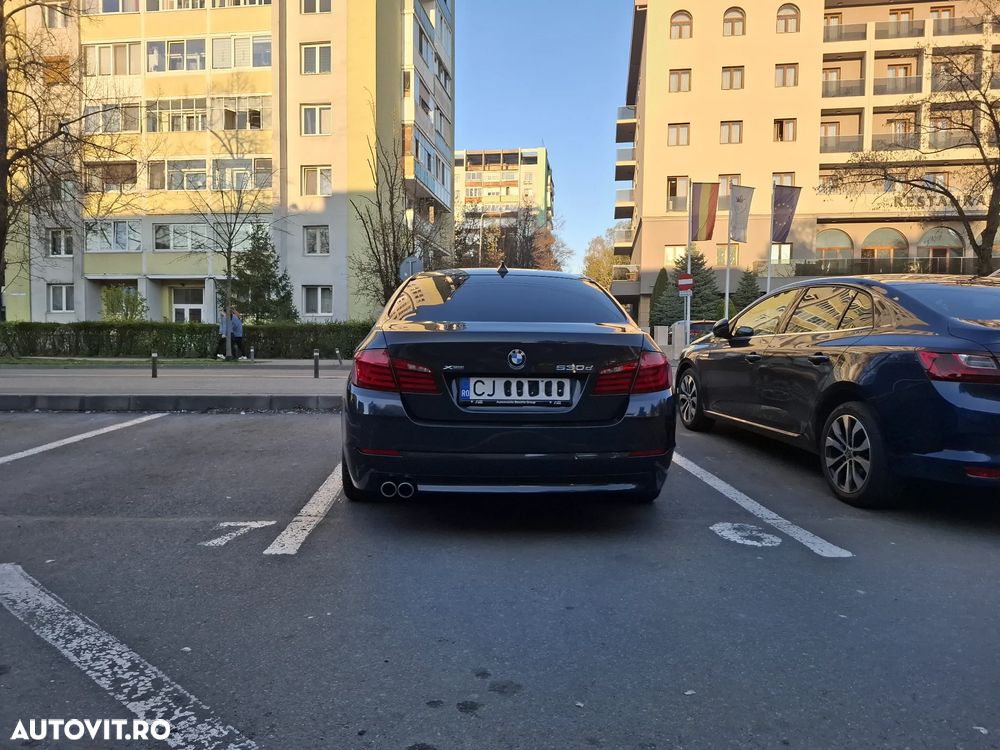BMW Seria 5 530d xDrive Aut. - 6