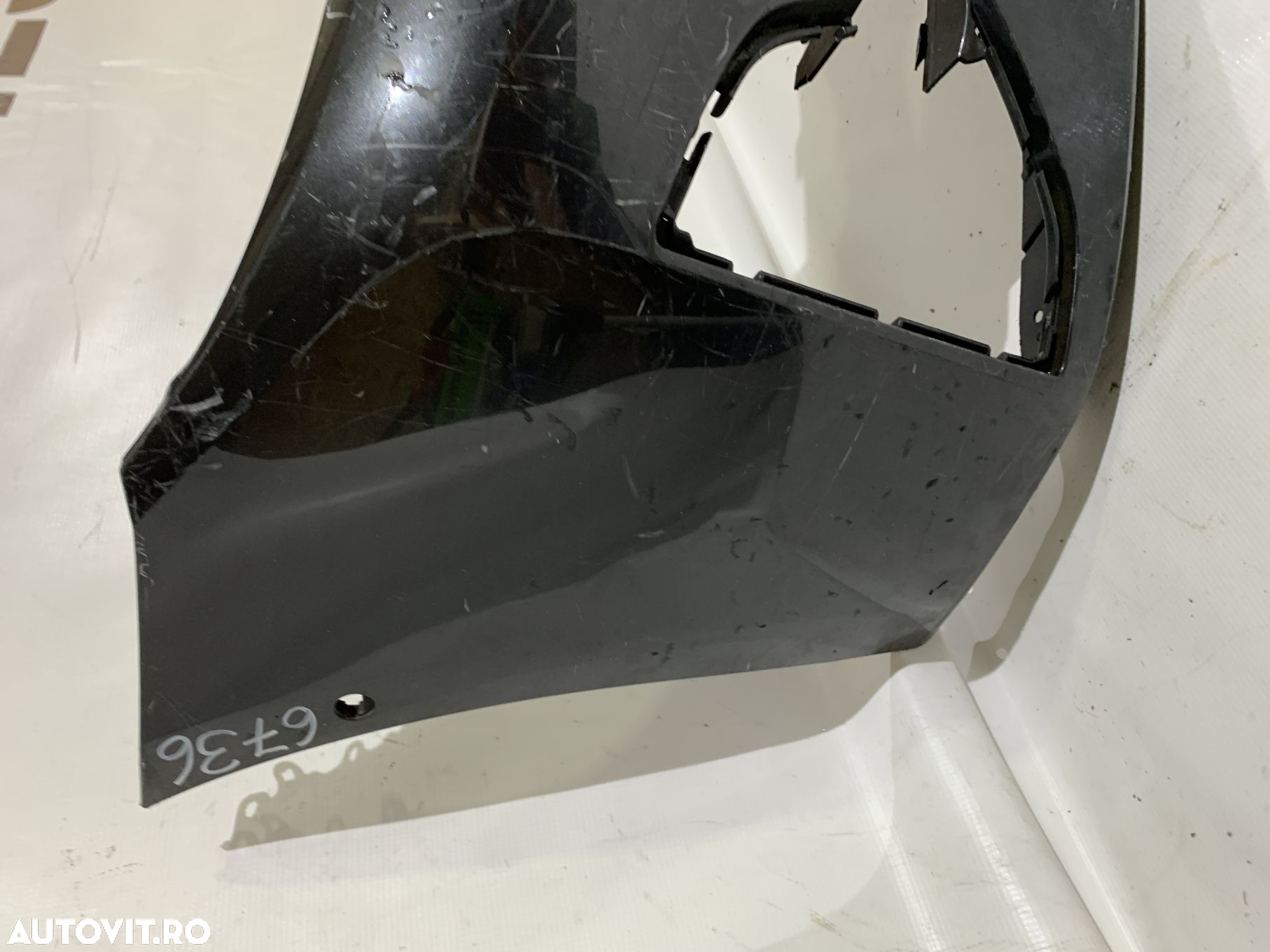 Bara fata BMW Seria 5 G30, G31 LCI facelift, 2020, 2021, 2022, 2023, cod origine OE 51119464207. - 3
