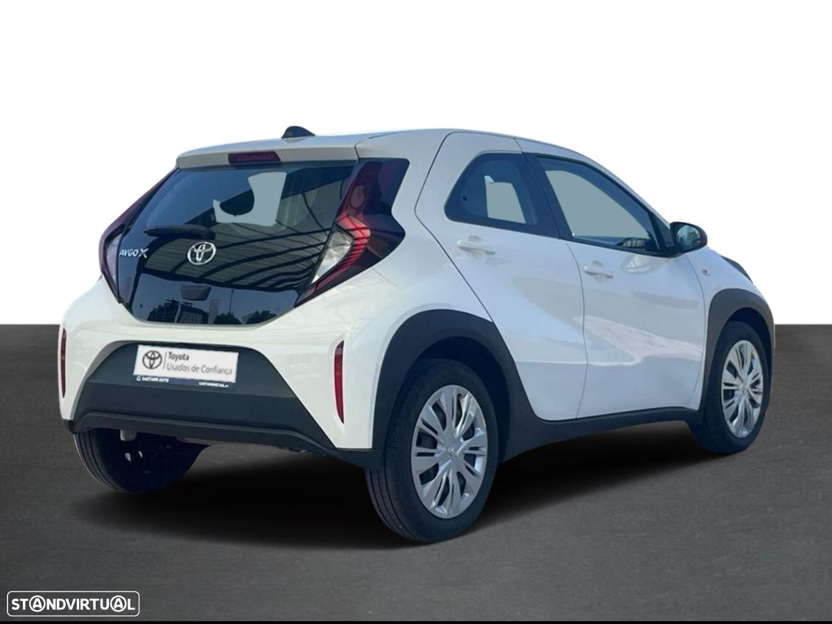 Toyota Aygo X 1.0 Play - 20