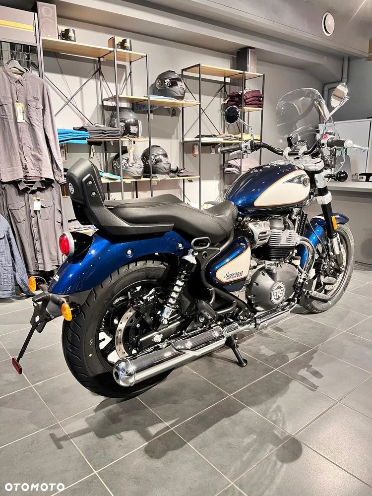 Royal Enfield Super Meteor - 5