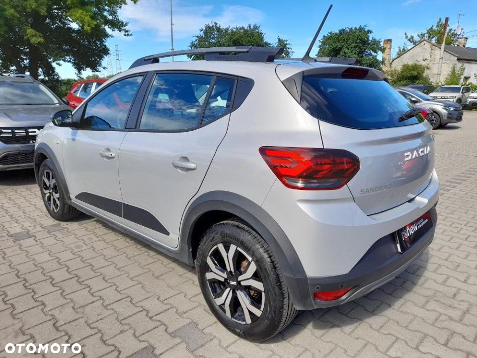 Dacia Sandero Stepway - 9