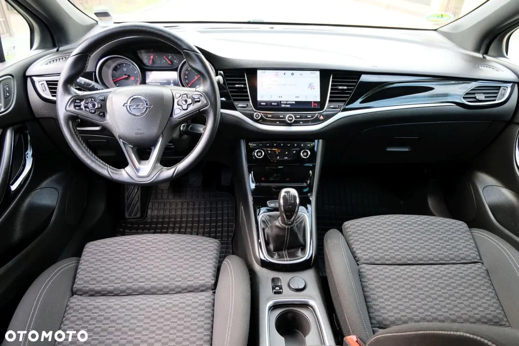 Opel Astra 1.4 Turbo Innovation - 7