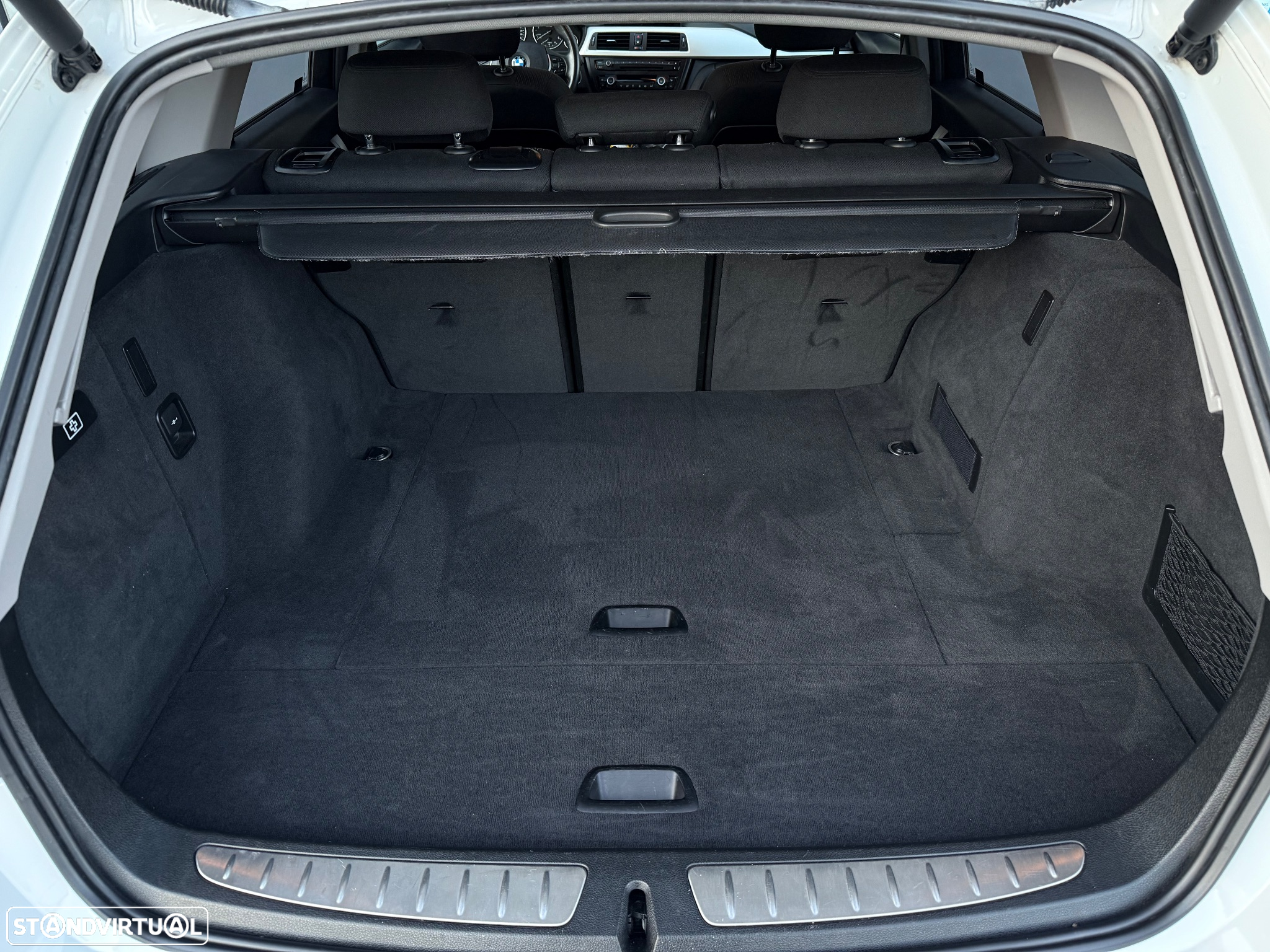 BMW 316 d Touring Line Sport - 25
