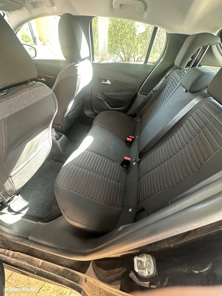 Peugeot 208 BlueHDi 100 Active - 7