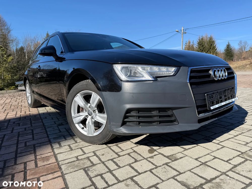 Audi A4 Avant 2.0 TDI S tronic - 10