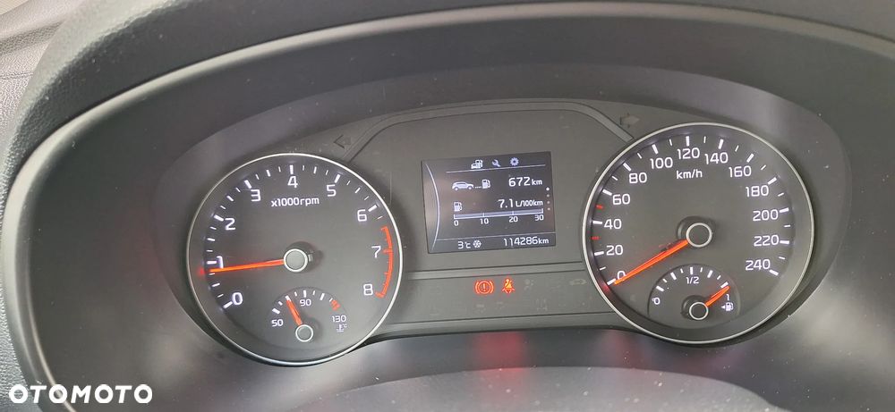 Kia Sportage 1.6 GDI M 2WD - 12